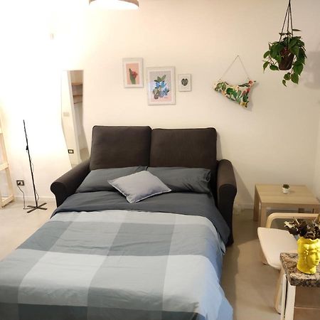Loft Con Cortiletto - 100 Meters From The Beach Apartment Cefalù Exterior foto