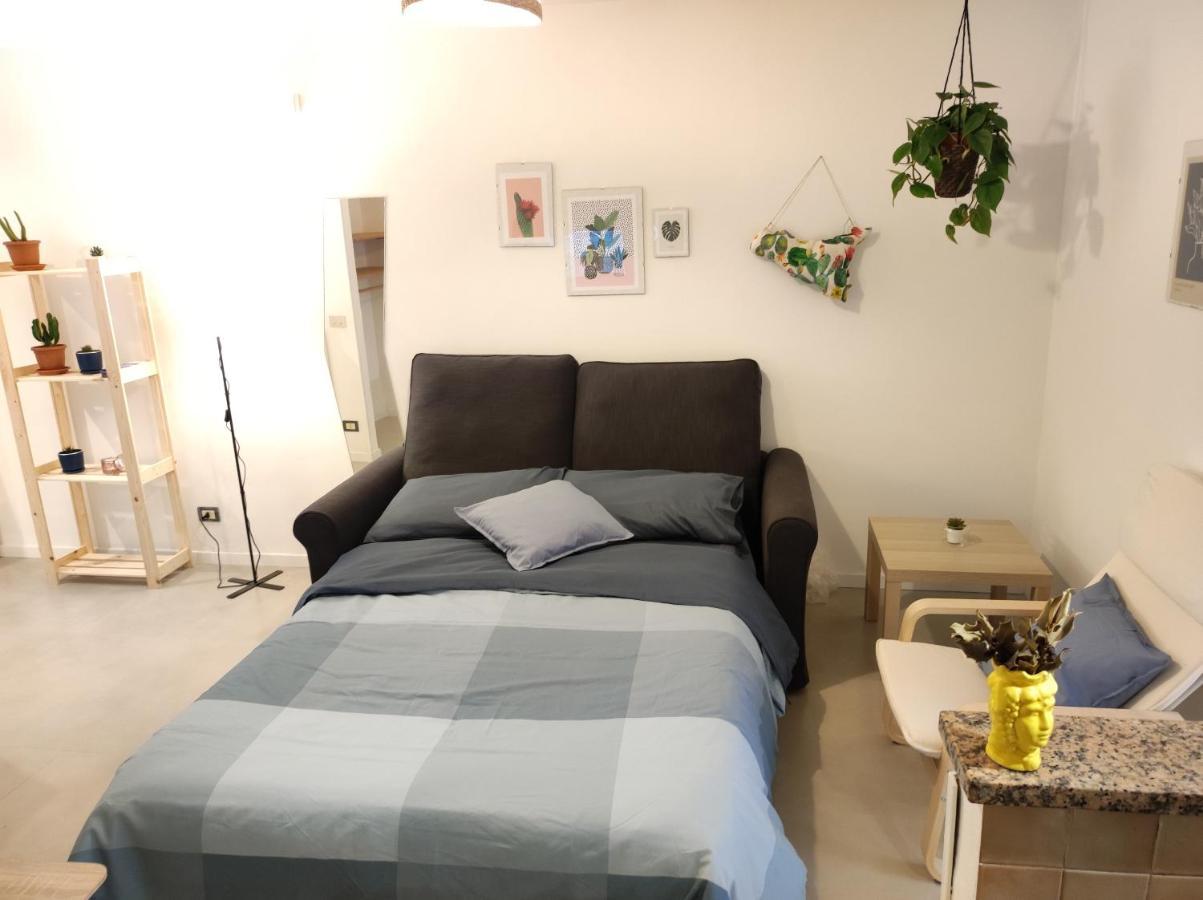 Loft Con Cortiletto - 100 Meters From The Beach Apartment Cefalù Exterior foto