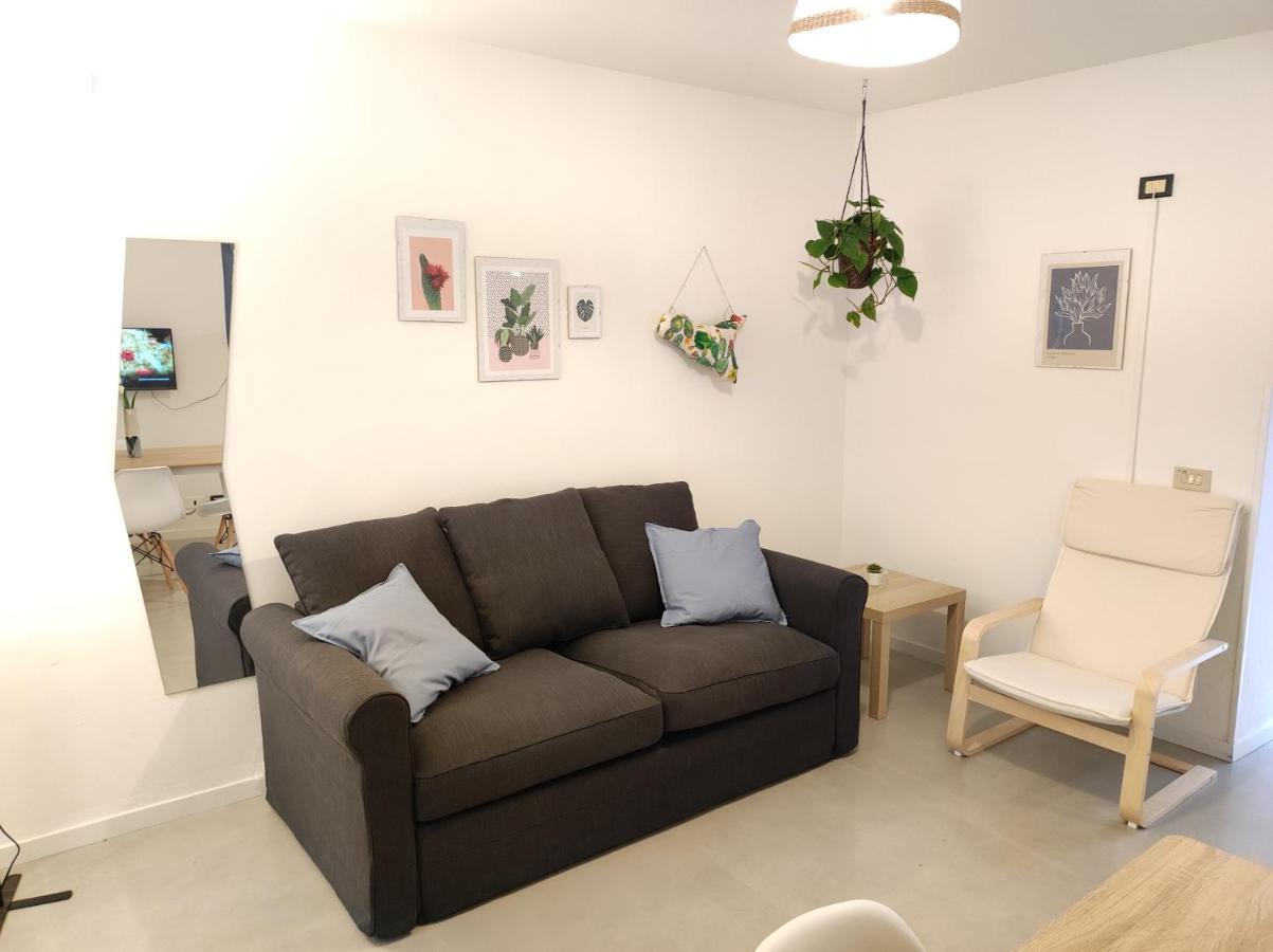 Loft Con Cortiletto - 100 Meters From The Beach Apartment Cefalù Exterior foto