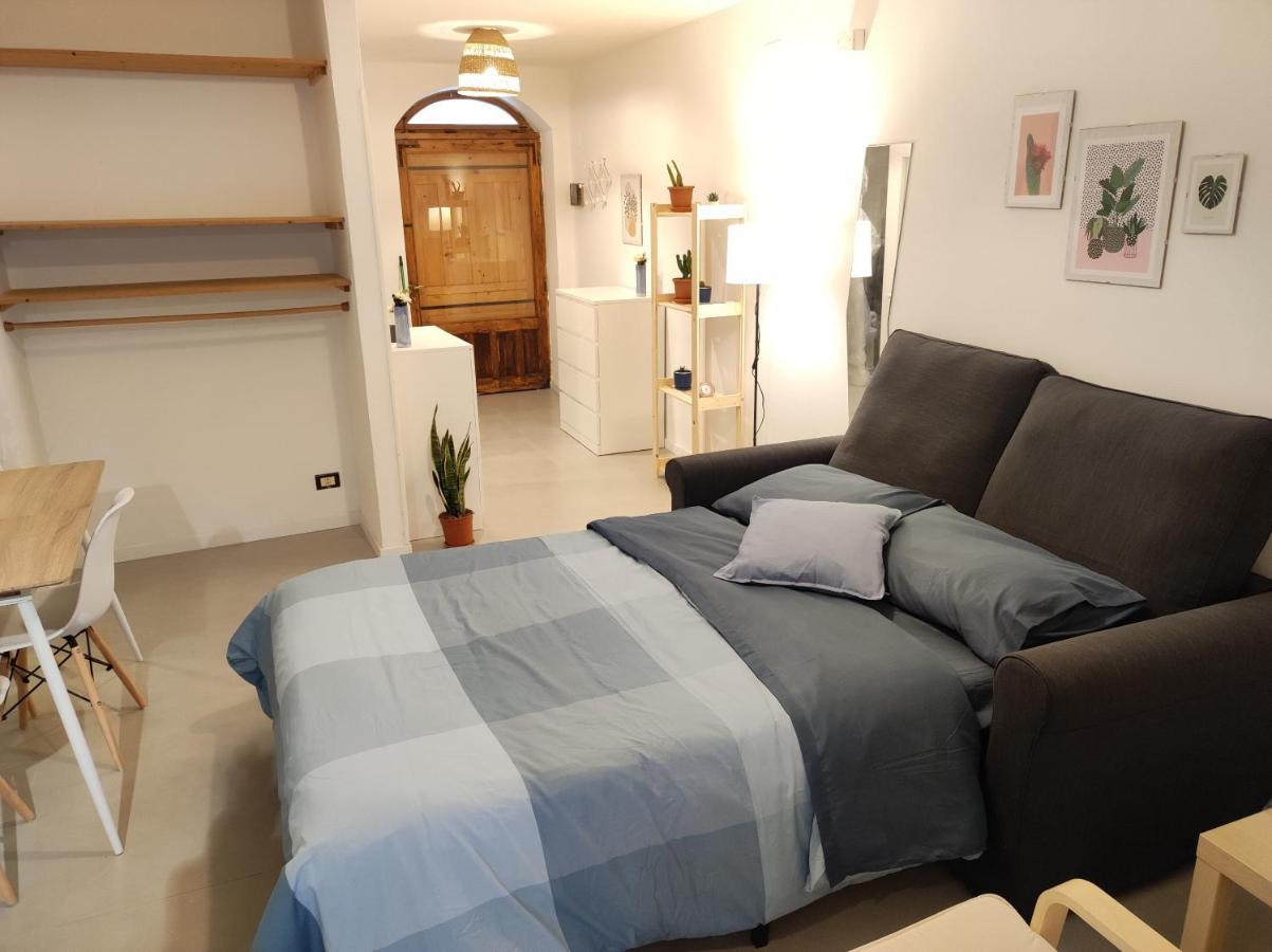 Loft Con Cortiletto - 100 Meters From The Beach Apartment Cefalù Exterior foto