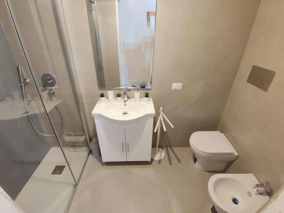 Loft Con Cortiletto - 100 Meters From The Beach Apartment Cefalù Exterior foto