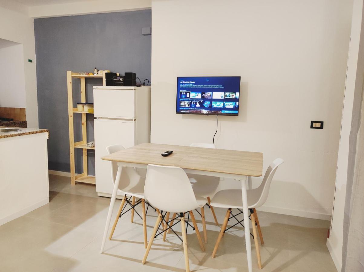 Loft Con Cortiletto - 100 Meters From The Beach Apartment Cefalù Exterior foto
