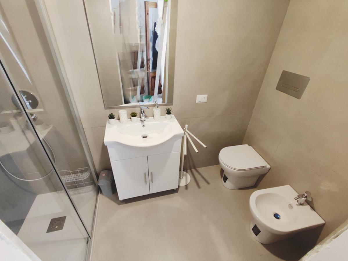 Loft Con Cortiletto - 100 Meters From The Beach Apartment Cefalù Exterior foto