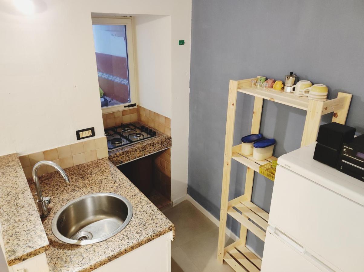 Loft Con Cortiletto - 100 Meters From The Beach Apartment Cefalù Exterior foto