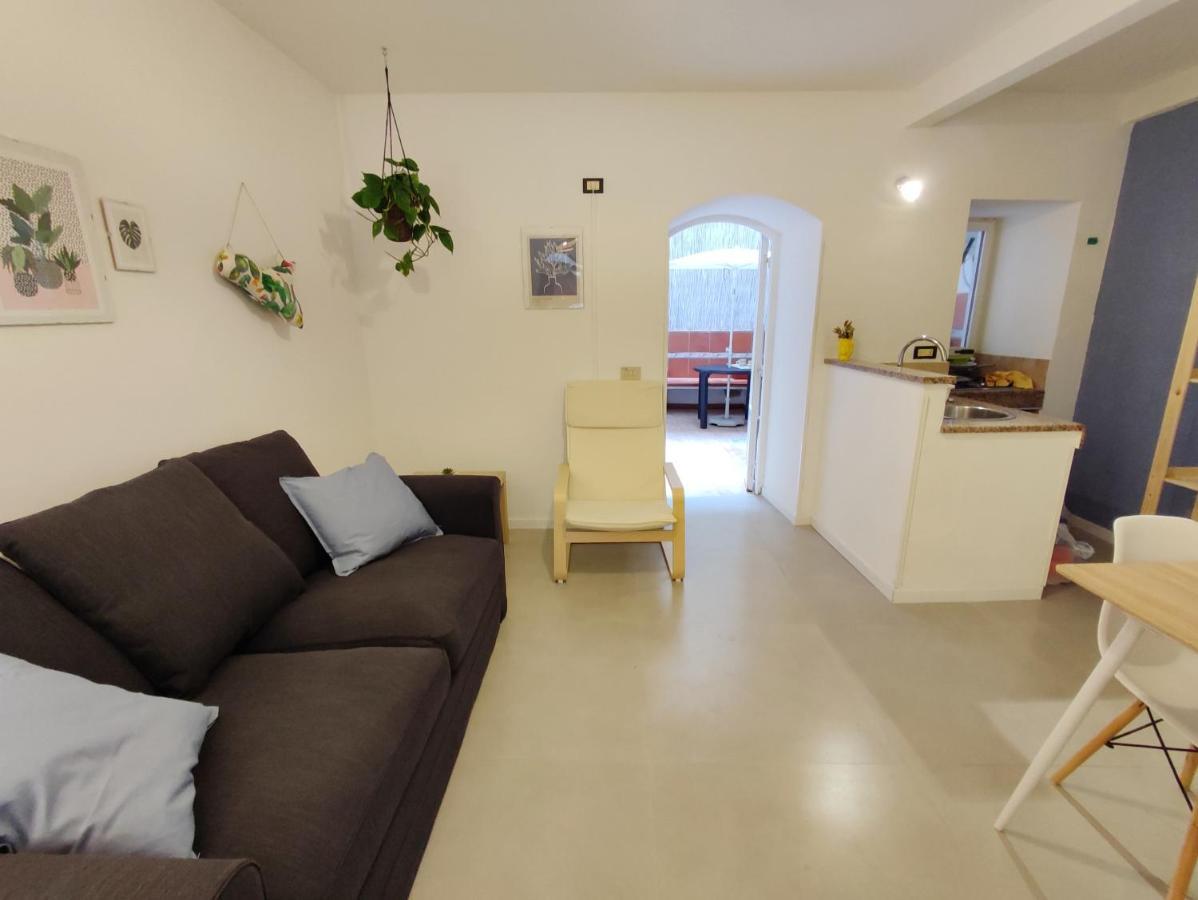 Loft Con Cortiletto - 100 Meters From The Beach Apartment Cefalù Exterior foto
