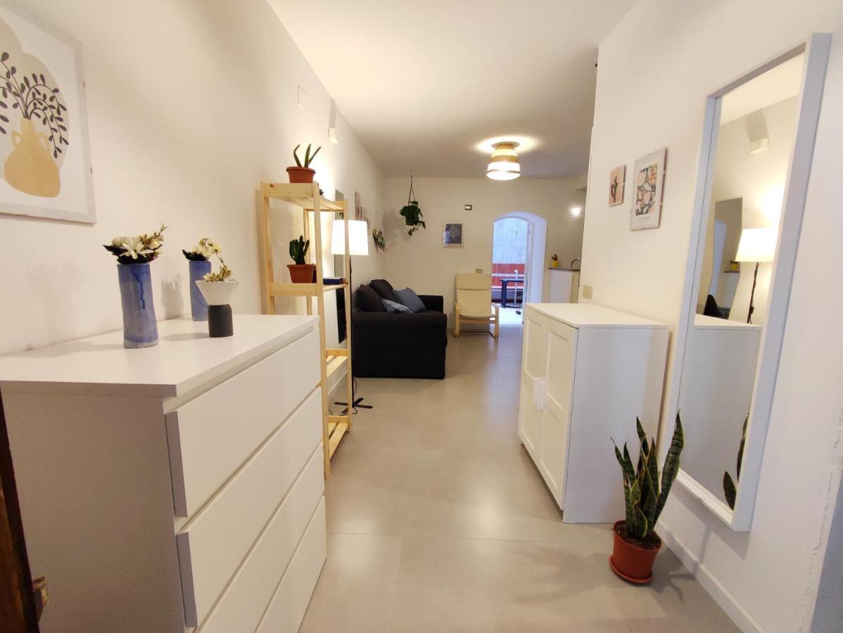 Loft Con Cortiletto - 100 Meters From The Beach Apartment Cefalù Exterior foto