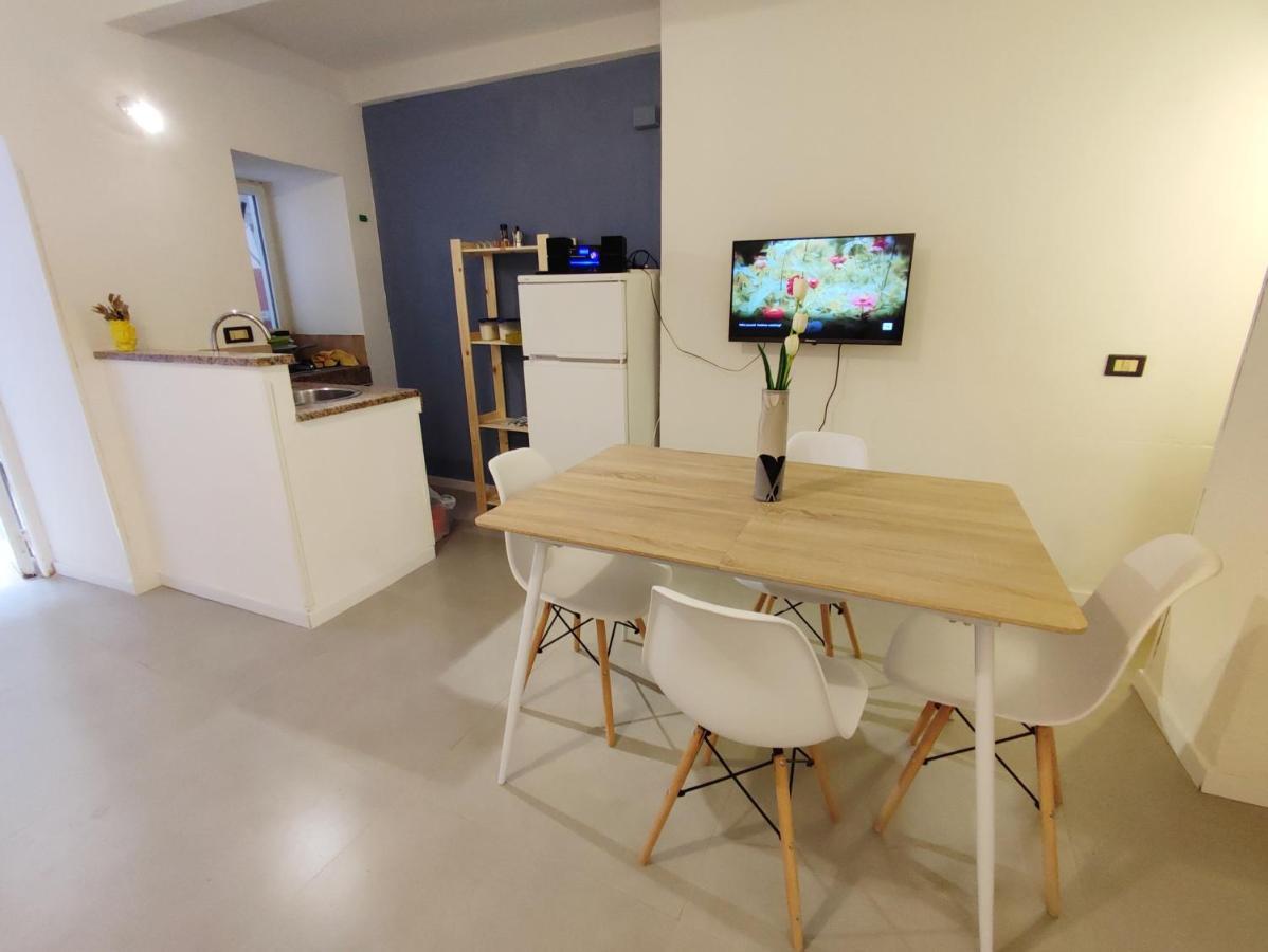 Loft Con Cortiletto - 100 Meters From The Beach Apartment Cefalù Exterior foto