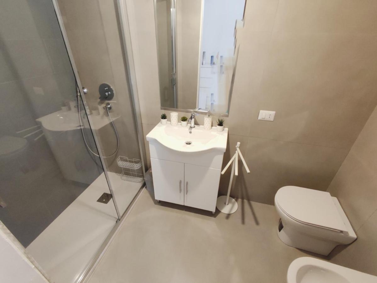 Loft Con Cortiletto - 100 Meters From The Beach Apartment Cefalù Exterior foto